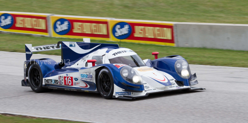 Illustration for article titled Photo Dump: 2013 ALMS @ Road America